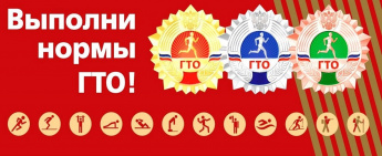 Участники движения ВФСК "ГТО" отстрелялись