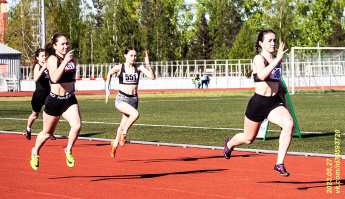 27-28 мая в городе Архангельске прошли соревнования "Чемпионат и Первенство Архангельской области по легкой атлетике". 